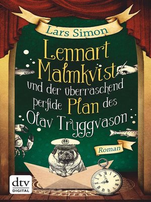 cover image of Lennart Malmkvist und der überraschend perfide Plan des Olav Tryggvason